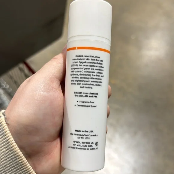 Beauty Stat Universal C Skin Refiner